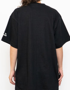 Vintage x WOW Punk Baby Tee (L)
