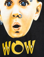 Load image into Gallery viewer, Vintage x WOW Punk Baby Tee (L)
