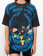 Load image into Gallery viewer, Vintage x Made in Canada x NOVEL TEEZ 90s Looney Tunes AOP Tee (L)