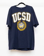 Load image into Gallery viewer, Vintage x Made in USA x RUSSELL UOC Tee (XL)
