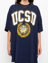 Load image into Gallery viewer, Vintage x Made in USA x RUSSELL UOC Tee (XL)