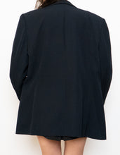 Load image into Gallery viewer, Vintage x Made in Canada x Deep Navy Blazer (XS-L)