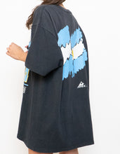 Load image into Gallery viewer, Vintage x MADE IN USA x World Cup Argentina Black and and Blue Tee (XL)