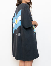 Load image into Gallery viewer, Vintage x MADE IN USA x World Cup Argentina Black and and Blue Tee (XL)