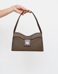 Vintage x 'G' Brown Purse