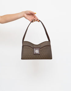 Vintage x 'G' Brown Purse