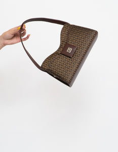 Vintage x 'G' Brown Purse