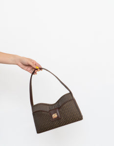 Vintage x 'G' Brown Purse
