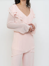 Load image into Gallery viewer, Vintage x FRANK USHER x Light Pink Flowy Set (M, L tall)