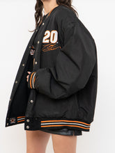 Load image into Gallery viewer, Vintage x Tony Stewart Reversible NASCAR Jacket (XL)