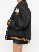 Load image into Gallery viewer, Vintage x Tony Stewart Reversible NASCAR Jacket (XL)