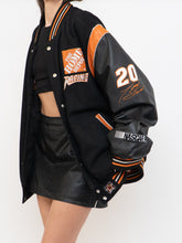 Load image into Gallery viewer, Vintage x Tony Stewart Reversible NASCAR Jacket (XL)