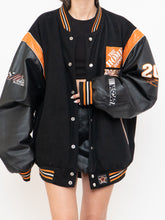 Load image into Gallery viewer, Vintage x Tony Stewart Reversible NASCAR Jacket (XL)
