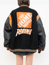 Load image into Gallery viewer, Vintage x Tony Stewart Reversible NASCAR Jacket (XL)