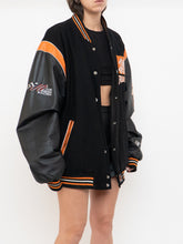 Load image into Gallery viewer, Vintage x Tony Stewart Reversible NASCAR Jacket (XL)
