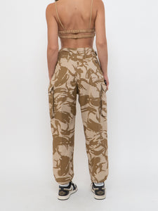 Vintage x Desert Camo Cargo Pant (M, L)