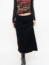 Load image into Gallery viewer, Vintage x HOLT RENFREW Wool-blend Knit Skirt (XS-M)