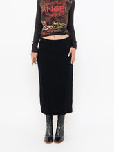 Load image into Gallery viewer, Vintage x HOLT RENFREW Wool-blend Knit Skirt (XS-M)