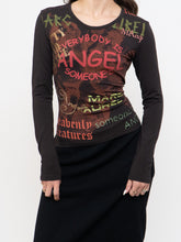 Load image into Gallery viewer, Vintage x Made in Germany x MARC AUREL Angel Longsleeve (XS-M)