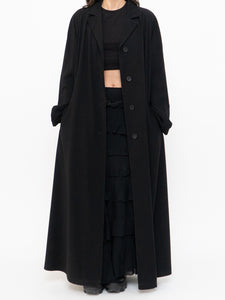 Vintage x HILARY RADLEY Light Trench Coat (XS-M)