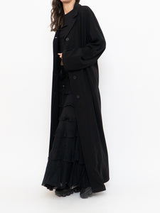 Vintage x HILARY RADLEY Light Trench Coat (XS-M)