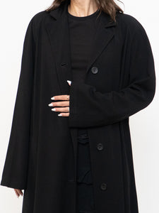 Vintage x HILARY RADLEY Light Trench Coat (XS-M)