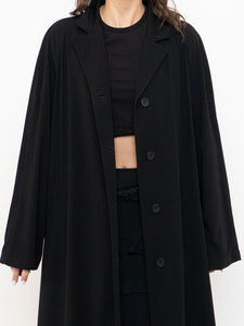 Vintage x HILARY RADLEY Light Trench Coat (XS-M)