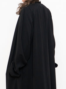 Vintage x HILARY RADLEY Light Trench Coat (XS-M)