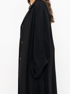 Vintage x HILARY RADLEY Light Trench Coat (XS-M)