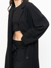 Load image into Gallery viewer, Vintage x HILARY RADLEY Light Trench Coat (XS-M)