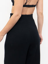 Load image into Gallery viewer, Vintage x ANDREA JOVINE Microknit Wool-blend Pant (S, M)