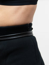 Load image into Gallery viewer, Vintage x ANDREA JOVINE Microknit Wool-blend Pant (S, M)