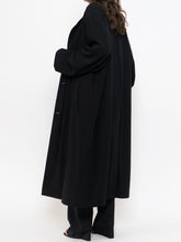 Load image into Gallery viewer, Vintage x HUGO BOSS Classic Black Trench (XS-L)