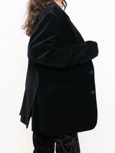 MICHAEL KORS x Velvet Feel Black Jacket (M, L)
