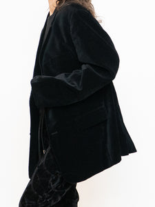MICHAEL KORS x Velvet Feel Black Jacket (M, L)