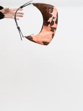 Load image into Gallery viewer, TOPSHOP x Pink Cow Pony Hair Purse