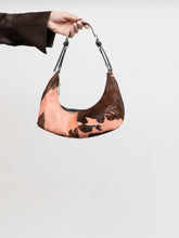 Load image into Gallery viewer, TOPSHOP x Pink Cow Pony Hair Purse