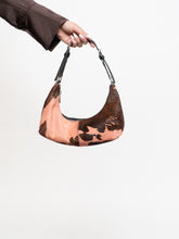 Load image into Gallery viewer, TOPSHOP x Pink Cow Pony Hair Purse