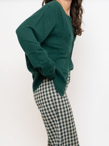 Deadstock x Green Cashmere Cardigan (XS-XL)