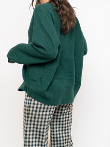 Deadstock x Green Cashmere Cardigan (XS-XL)