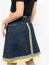 Load image into Gallery viewer, Vintage x OAKLEY Denim Skirt (M, L)