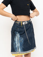 Load image into Gallery viewer, Vintage x OAKLEY Denim Skirt (M, L)