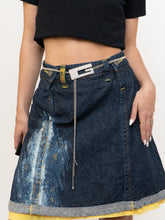 Load image into Gallery viewer, Vintage x OAKLEY Denim Skirt (M, L)