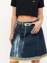 Load image into Gallery viewer, Vintage x OAKLEY Denim Skirt (M, L)