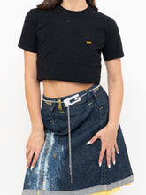 Load image into Gallery viewer, Vintage x OAKLEY Denim Skirt (M, L)