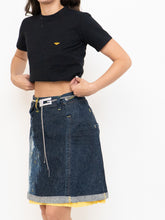 Load image into Gallery viewer, Vintage x OAKLEY Denim Skirt (M, L)