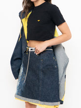 Load image into Gallery viewer, Vintage x OAKLEY Denim Skirt (M, L)