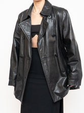 Load image into Gallery viewer, Vintage x GAP Leather Buttoned Jacket (XS-L)