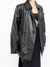 Load image into Gallery viewer, Vintage x GAP Leather Buttoned Jacket (XS-L)