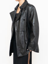 Load image into Gallery viewer, Vintage x GAP Leather Buttoned Jacket (XS-L)